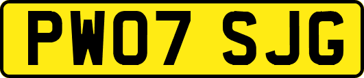 PW07SJG