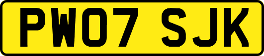 PW07SJK