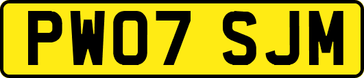 PW07SJM
