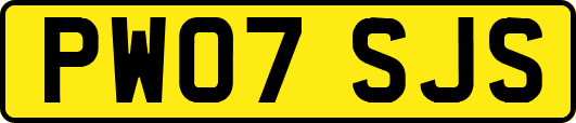 PW07SJS