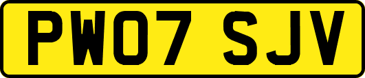 PW07SJV