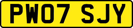 PW07SJY