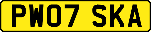 PW07SKA