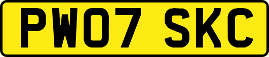 PW07SKC