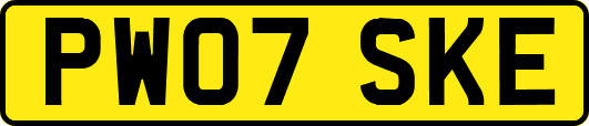 PW07SKE