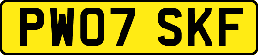 PW07SKF