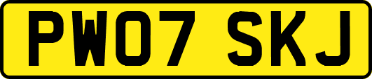 PW07SKJ