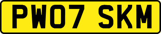 PW07SKM