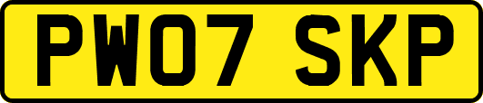 PW07SKP