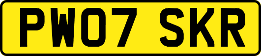 PW07SKR