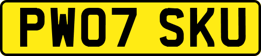 PW07SKU