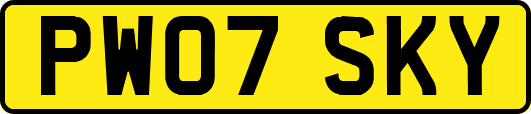 PW07SKY
