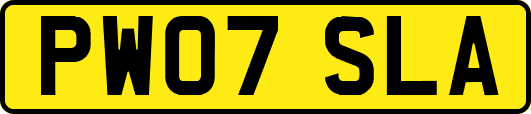 PW07SLA