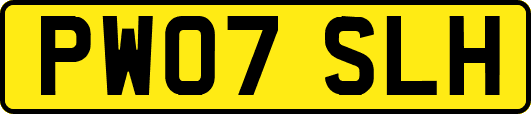 PW07SLH