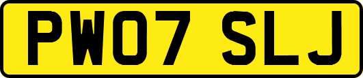 PW07SLJ