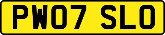 PW07SLO