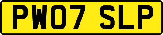 PW07SLP