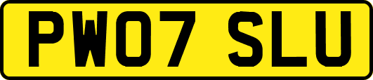 PW07SLU
