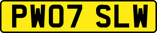 PW07SLW