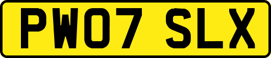 PW07SLX