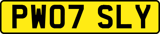 PW07SLY