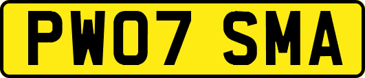 PW07SMA