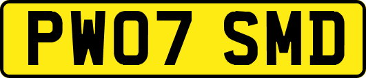 PW07SMD