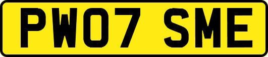 PW07SME