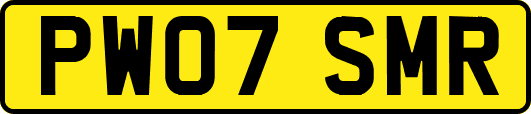 PW07SMR