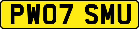 PW07SMU