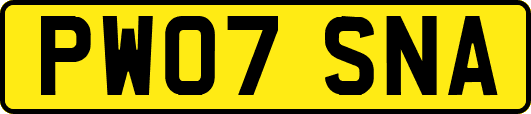 PW07SNA
