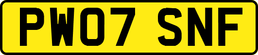 PW07SNF