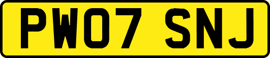 PW07SNJ