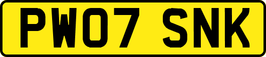 PW07SNK