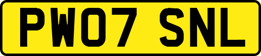 PW07SNL