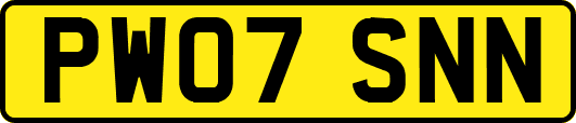 PW07SNN