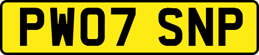 PW07SNP