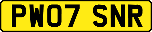 PW07SNR