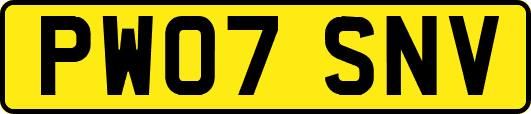 PW07SNV