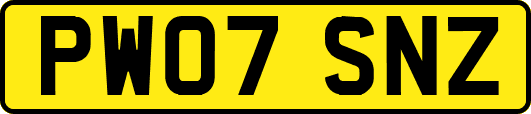 PW07SNZ