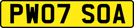 PW07SOA