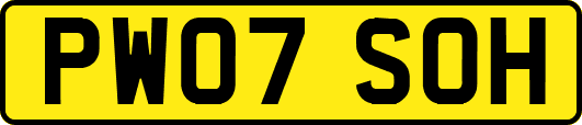 PW07SOH