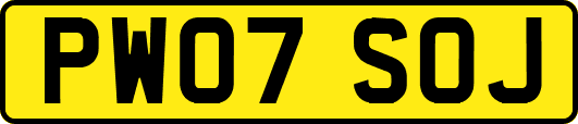 PW07SOJ