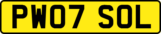 PW07SOL