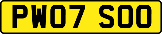 PW07SOO