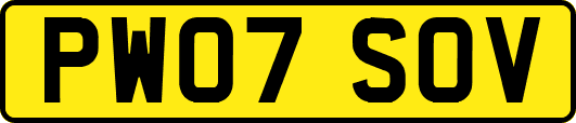 PW07SOV