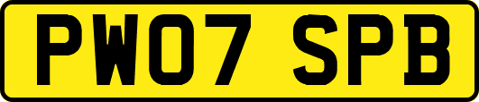 PW07SPB