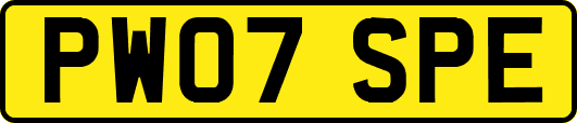 PW07SPE