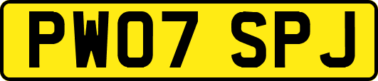 PW07SPJ