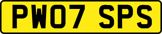 PW07SPS